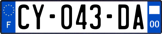 CY-043-DA