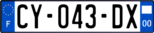 CY-043-DX