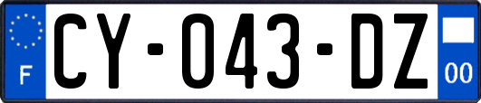 CY-043-DZ