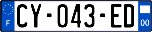 CY-043-ED