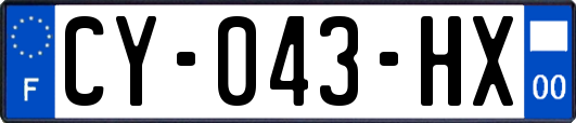 CY-043-HX