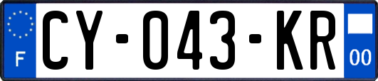 CY-043-KR