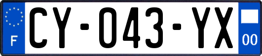 CY-043-YX