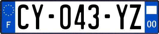 CY-043-YZ