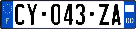 CY-043-ZA