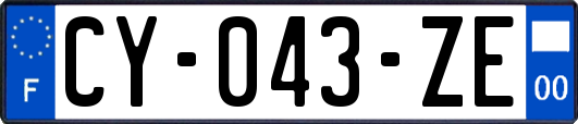 CY-043-ZE
