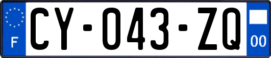 CY-043-ZQ