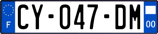 CY-047-DM