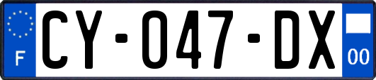 CY-047-DX