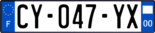 CY-047-YX