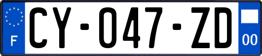 CY-047-ZD