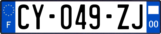 CY-049-ZJ
