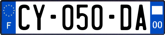 CY-050-DA