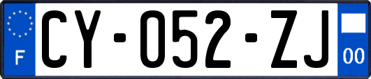 CY-052-ZJ