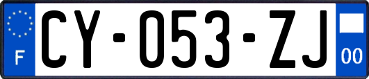 CY-053-ZJ