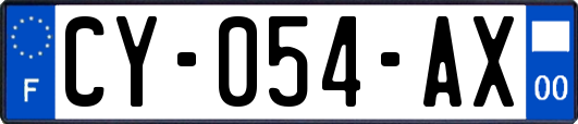 CY-054-AX