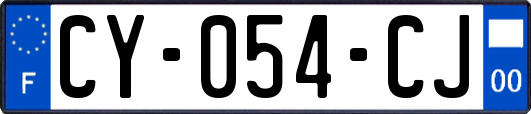 CY-054-CJ