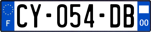 CY-054-DB