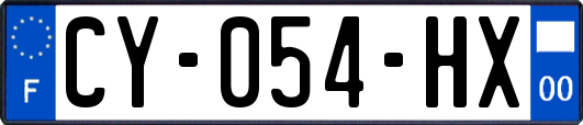 CY-054-HX