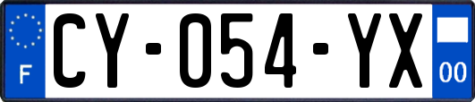 CY-054-YX