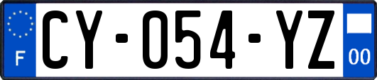 CY-054-YZ