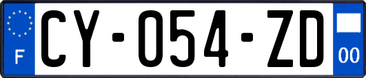 CY-054-ZD