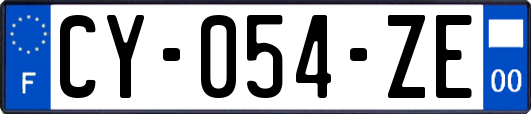 CY-054-ZE