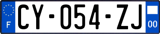 CY-054-ZJ