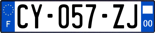 CY-057-ZJ