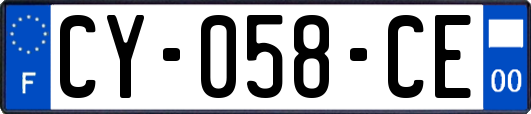 CY-058-CE