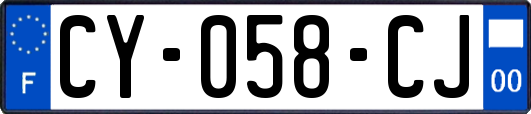 CY-058-CJ