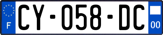 CY-058-DC