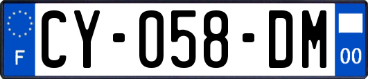 CY-058-DM
