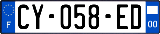 CY-058-ED