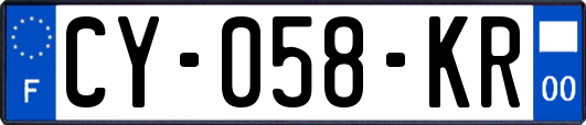 CY-058-KR