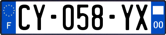 CY-058-YX
