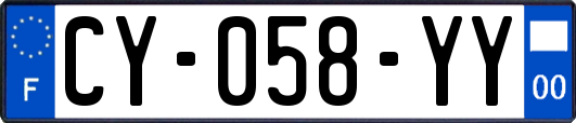 CY-058-YY