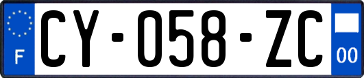 CY-058-ZC