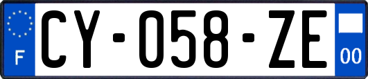 CY-058-ZE