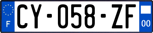CY-058-ZF