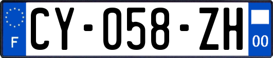 CY-058-ZH