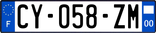 CY-058-ZM