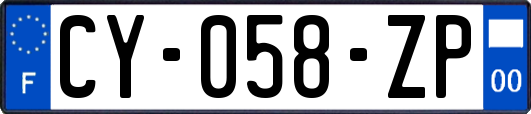 CY-058-ZP
