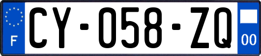 CY-058-ZQ