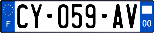 CY-059-AV