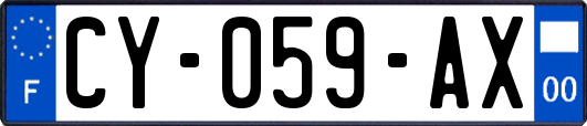 CY-059-AX
