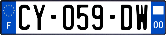 CY-059-DW