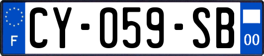 CY-059-SB