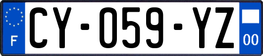 CY-059-YZ