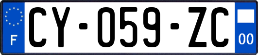 CY-059-ZC